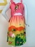 VESTIDO FAZENDINHA ROSA - comprar online