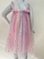 VESTIDO TULE ESTRELINHAS ROSA - comprar online