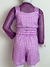 CONJUNTO XADREZ ROXO - comprar online