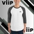 Camiseta raglan com manga 3/4 ViiP - loja online