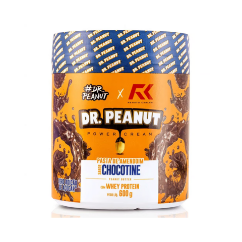 TDM CREME DE AMENDOIM AVELA 300G - Dr. PEANUT