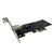 Placa de Rede Feasso PCI-E 10/100/1000Mbps JPR-02/FRP-02 - 0238 - comprar online