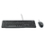 Kit de Teclado e Mouse Logitech MK120 Preto USB - 0838 - comprar online