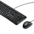 Kit de Teclado e Mouse Logitech MK120 Preto USB - 0838 na internet