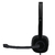 Headset Logitech H151 Preto Com Fio - 2122 na internet
