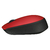 Mouse Logitech M170 Vermelho USB Sem Fio - 2465 na internet