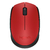 Mouse Logitech M170 Vermelho USB Sem Fio - 2465 - Matron Informática