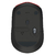 Mouse Logitech M170 Vermelho USB Sem Fio - 2465 - loja online