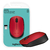 Mouse Logitech M170 Vermelho USB Sem Fio - 2465