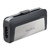 Pen Drive SanDisk Ultra Dual Drive USB/USB-C 32Gb - SDDDC2-032G-G46 - 2471 - Matron Informática