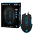 Mouse Gamer Fortrek M5 Pro Preto RGB USB Com Fio - 64385 - 2815