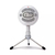 Microfone Logitech Blue Snowball Ice Branco USB - 3434 - comprar online
