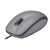 Mouse Logitech M110 Silent USB Cinza - 910-005494 - 3525 - Matron Informática