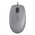 Mouse Logitech M110 Silent USB Cinza - 910-005494 - 3525 - comprar online
