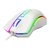 Mouse Gamer Redragon Cobra M711W Branco RGB USB - 3540 - comprar online