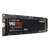 HD SSD M.2 Samsung 980 Pro 2Tb PCI-E 4.0x4 NVME - MZ-V8P2T0B/AM - 3584 na internet