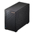 Case Para HD Asustor AS1102T 3,5" Sata Rede NAS Para 2 HD's - 3620 - comprar online