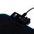 Mousepad Gamer Evolut EG-411 RGB 700x300x3mm - 3635 - Matron Informática