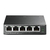 Switch TP-Link TL-SG1005P 10/100/1000 5 Portas - 3697 - comprar online