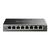 Switch TP-Link TL-SG108E Easy Smart 10/100/1000 8 Portas - 4980 - comprar online