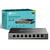 Switch TP-Link TL-SG108E Easy Smart 10/100/1000 8 Portas - 4980
