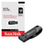 Pen Drive Sandisk Ultra Shift 128Gb USB 3.0 100MB/s - SDCZ410-128G-G46 - 5057