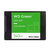 HD SSD Western Digital WD Green 240Gb 540/465Mb/s Sata 3 - WDS240G3G0A - 5154 - comprar online