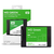 HD SSD Western Digital WD Green 240Gb 540/465Mb/s Sata 3 - WDS240G3G0A - 5154