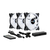 Kit de Cooler Para Gabinete AeroCool Duo 12 Pro ARGB Com 3 Fans 120mm HUB e Controle - 5250 na internet