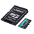 Cartão de Memória Micro SD Kingston Canvas Go Plus 4K 64Gb - SDCG3/64GB - 5396 na internet