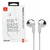 Fone de Ouvido Intra-Auricular JBL Tune 215BT Bluetooth com Microfone - Branco - 5437