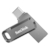 Pen Drive SanDisk Ultra Dual Drive Go USB/USB-C Para PC e Mac 128Gb - SDDDC3-128G-G46 - 5453 - comprar online