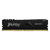 Memória Para PC Kingston HyperX Fury Beast 8Gb 3600Mhz DDR4 - KF436C17BB/8 - 5483 - comprar online