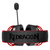 Headset Gamer Redragon H388 Diomedes P2 com Fio - Preto - 5520 - loja online