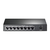 Switch TP-Link TL-SG1008P 8 Portas 10/100/1000 Gigabit - 5620 - loja online