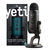 Microfone Condensador Logitech Yeti Blackout USB Profissional - 988-000100 - 5660
