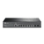 Switch 8 Portas TP-Link Gigabit 2SFP T2500G-10MPS - 5664