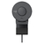Webcam Logitech Brio 300 Full HD 1080p 30FPS Grafite - 960-001413 - 5671