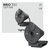 Webcam Logitech Brio 300 Full HD 1080p 30FPS Grafite - 960-001413 - 5671