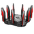Roteador Sem Fio TP-Link Archer C5400X AC5400 Mimo Tri-Band 8 Antenas - 5713 - comprar online