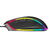 Mouse Gamer Fortrek Cruiser New Edition RGB 12000Dpi Preto - 77245 - 5733 - Matron Informática