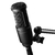 Microfone Audio-Technica AT2020 Condensador Cardióide Preto - 5765