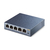 Switch TP-Link TL-SG105 10/100/1000 5 Portas - 5776 - Matron Informática