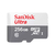 Cartão de Memória SanDisk MicroSD 256Gb Ultra Classe 10 - SDSQUNR-256G-GN6TA - 5828 - comprar online