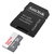 Cartão de Memória SanDisk MicroSD 256Gb Ultra Classe 10 - SDSQUNR-256G-GN6TA - 5828 na internet