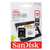 Cartão de Memória SanDisk MicroSD 256Gb Ultra Classe 10 - SDSQUNR-256G-GN6TA - 5828
