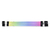 Cabo Extensor Lian Li Strimer Plus V2 Triple RGB 8 Pinos - PW12-PV2 BLACK - 5837 - comprar online