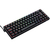 Teclado Gamer Redragon Castor RGB Mecânico Preto Switch Blue - K631-RGB (PT) BLUE - 5844 - loja online