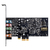 Placa de Som Creative Sound Blaster Audigy FX PCI-E - 5853 - comprar online