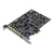 Placa de Som Creative Sound Blaster Audigy RX PCI-E - 5854 - comprar online